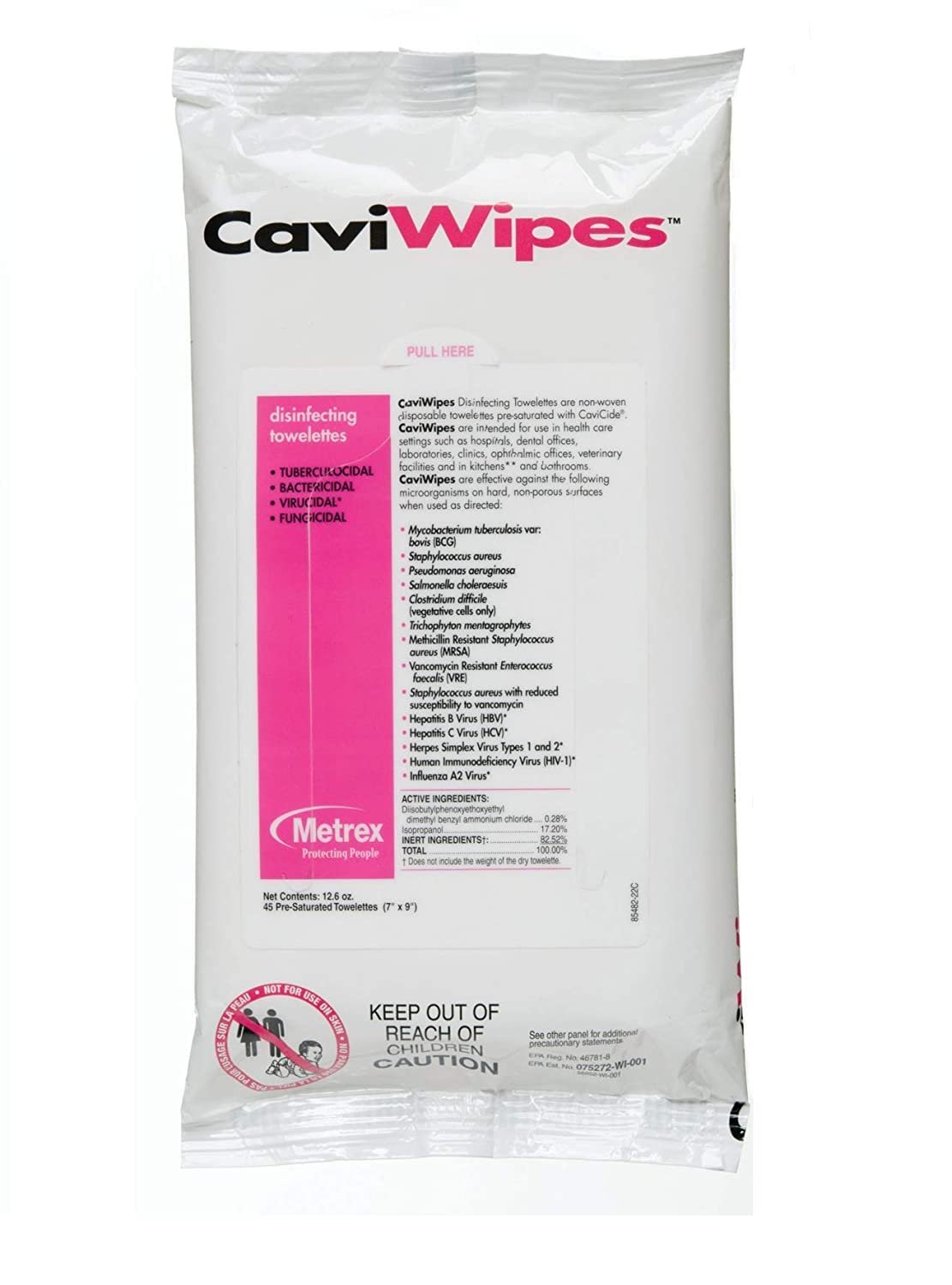 CaviWipes Veterinary Clinics